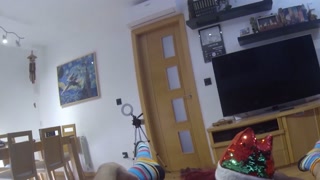 the best Christmas gift, a good cock to play POV