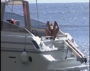 Wild Outdoor Fuck Fest