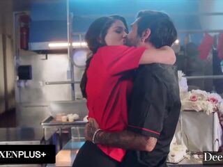 Deeper Baker Alyx Star Has Insatiable Appetite