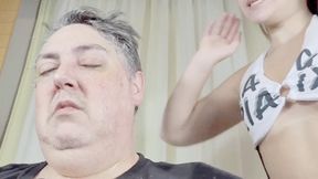 I LOVE LICK YOUR FAT FACE - BY ISABELITA - CLIP 3 IN FULL HD