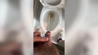Peeing
