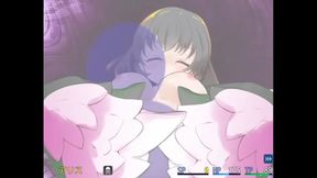 Cute Anime Nono Rides Dick Hard For Juicy Orgasm