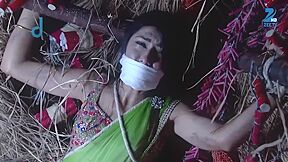 Sriti Jha Gagged Sweating (otm Gagged)