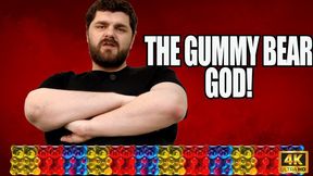KingMarti: The Gummy Bear God - 4k UHD - VORE