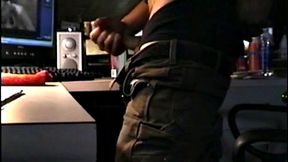 Straight Zack Spoils His Undies