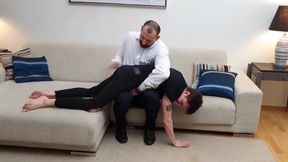 Spanking Stories 176