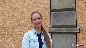 Skinny Teen 18+ Kinuski Talk To Orgasm Fuck