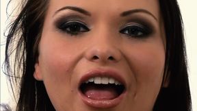 Katja Kassin Is a Stupid Whore