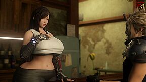 Tifa The Stress Reliever