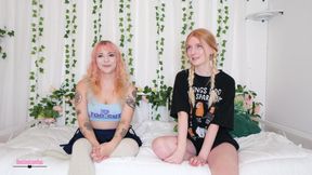 Q&amp;a with Lilredvelvettt