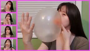 Blowing Bubblegum Bubbles: Questions Edition