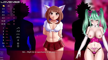 &quot_It won&#039_t let me say no!&quot_ MagicalMysticVA plays Tuition Academia (My Hero Academia Porn Game)