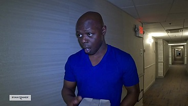 hotel encounter at the ice machine leads to steamy dreamy stranger sex RYAN CONNER and WILL TILE