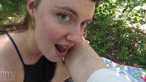 The Vampire Siren and The Lost Man In The Woods (POV)