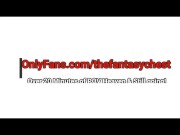HandHeld Fantasies: Vol 1-4 (Nut Busting POV Foot Heaven!) PREVIEW