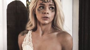 ”Rude teen humiliated”