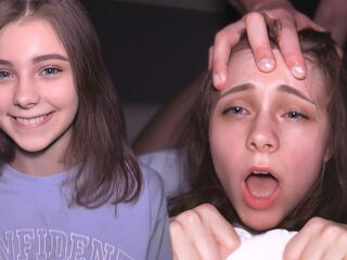 The Perfect Girlfriend - Petite Teen Takes Hardcore Pounding