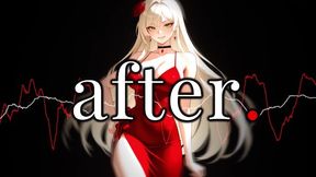 F4m Erotic Audio After [after The Date] [futanari Surprise]