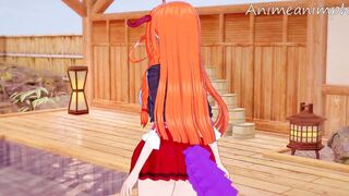 HOLOLIVE VTUBER HIRYU COCO CARTOON