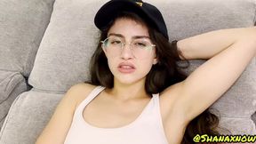 BBC for Qos Brunette Queefing Fuck Wet Blowjob Deepthroat