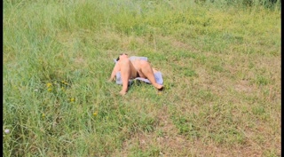 COMPLETE 4K MOVIE FANTASY IN NATURE WITH CUMANDRIDE6 AND OLPR