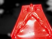 Vacbed vibrator (no audio)