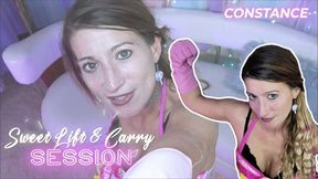 Sweet Lift & Carry Session (HD WMV)