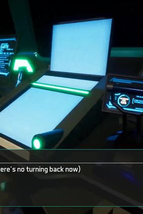 Last hope: three girls and one man, on a spaceship ep 2