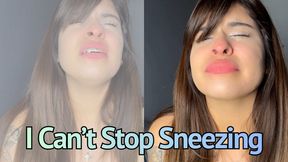 Nonstop Sneezing