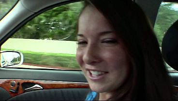 Amateur Kirin Slurps A Big Cock Into Her Mouth, Rides It Then Gets A Facial