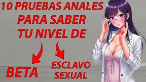 Hot Anime Brunette Gives Deep Throat & Bareback Sex for Orgasm Adventure