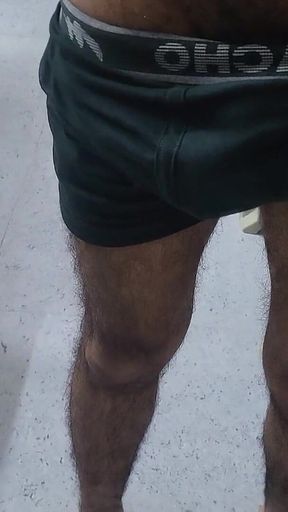 When I Tried to Woke up My Cock. Onlinekrantikari