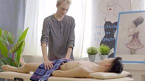 A Fine Massage Gay Porn Videos