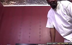 Candi coxx gets to fuck west coast black cocks