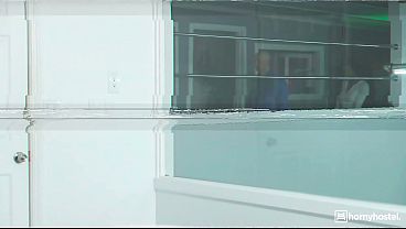 Airport Anal Cavity Check Gone Right part 6