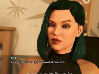 ERUPTION IMMINENT #155 - Visual Novel Gameplay by Misterdoktor