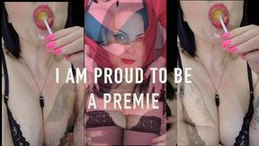Proud To Be A Premie Trigger Training Compilation. Premature Ejaculation Encouragement
