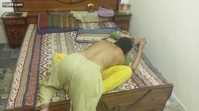 Hot and sexy desi bhabhi fucked by bf