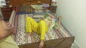 Hot and sexy desi bhabhi fucked by bf