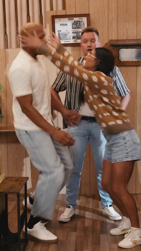 Hot - Presents Glory House ep 2, Isa Bella and Kira Noir Learn to Share