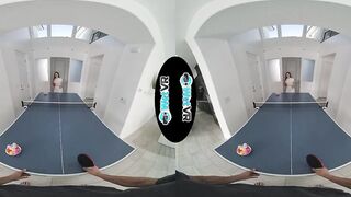 WETVR Ping Pong Loser Gets Pounded Into pov VR Porn