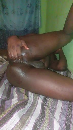 Horny Sexy Black Creamy Dudel