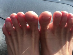 Foot Fetish porn vids from Amateur Trampling