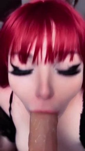 Work Break Blowjob from Girlfriend (Extended Preview)