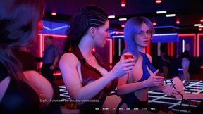 In Security: Hubby Is Jerking off at Home While Watching Pictures of His Wife with Other Man - Episode 27