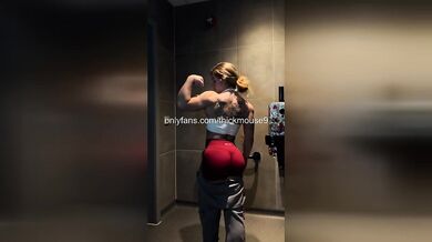 Yoga Pussy Ripped Open by a MASSIVE Cock She Howled Like a Bitch