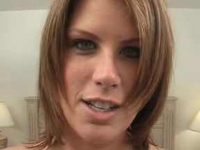Big boobed Liza Sparx pleases her man