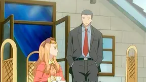 Bound Maiden Seduced by Dark Lord in steamy Hentai Fantasy Encounter