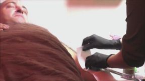 Cosmetic Hair Removal Continue part 2