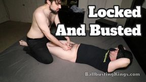 Locked and Busted